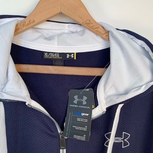 Under Armor UA Performance ColdGear XL Hoodie